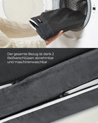 Comfortabel Hondenbed met Verhoogde Randen - Hondenmand