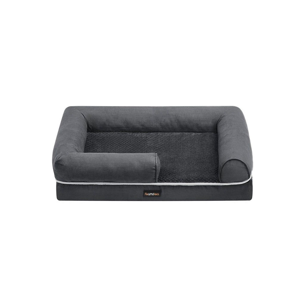 Comfortabel Hondenbed met Verhoogde Randen - Hondenmand