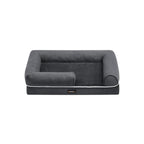 Comfortabel Hondenbed met Verhoogde Randen - Hondenmand