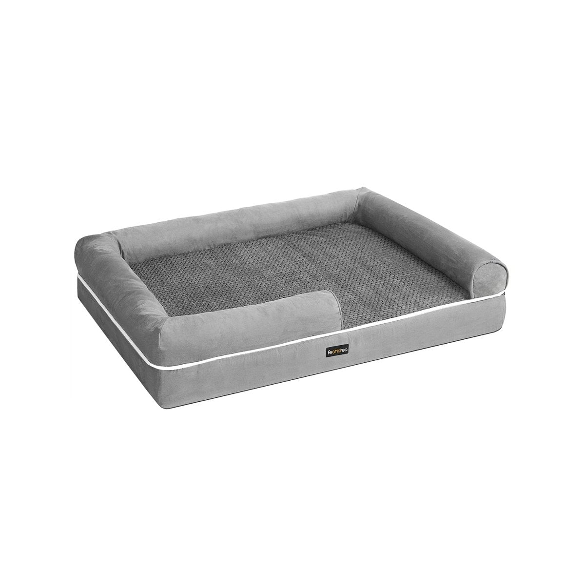 Comfortabel Hondenbed met Verhoogde Randen - Hondenmand