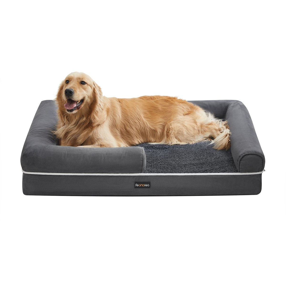 Comfortabel Hondenbed met Verhoogde Randen - Hondenmand