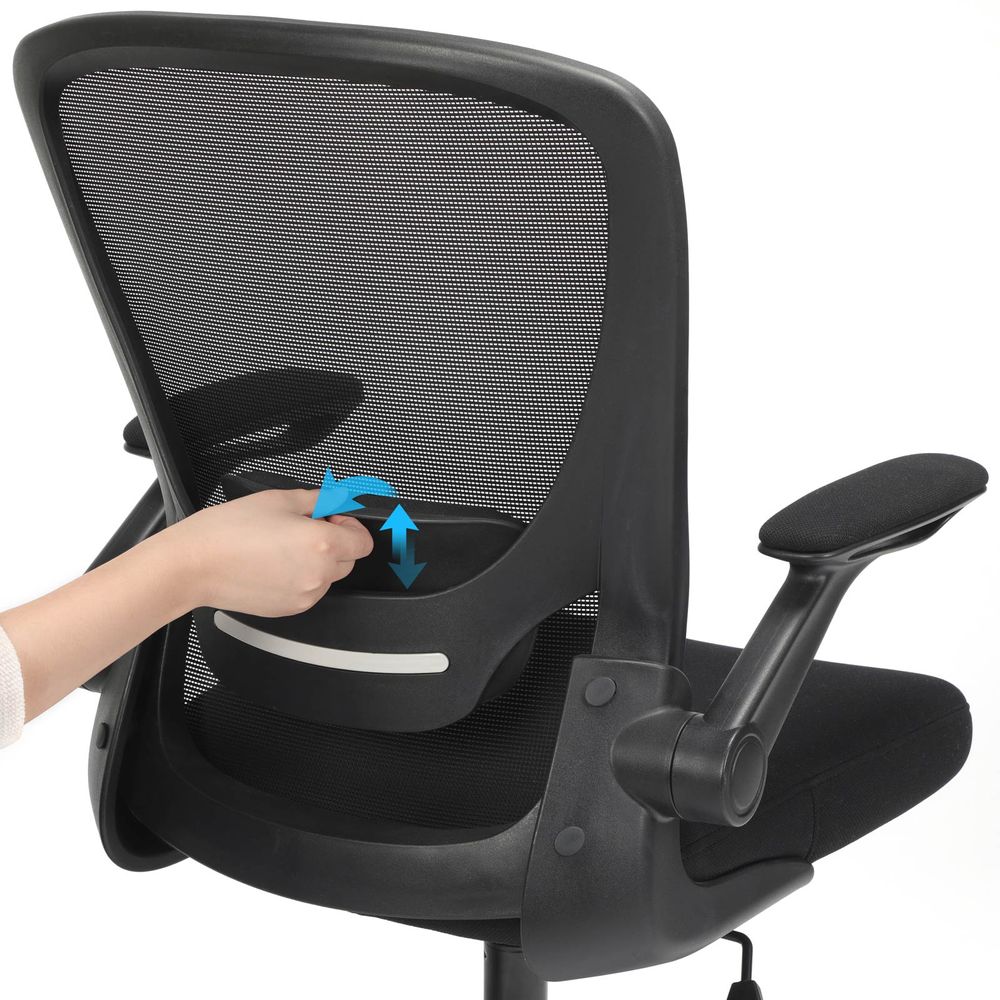 Zit Sta Bureau Elektrisch + Ergonomische Bureaustoel – Complete Werkplek Budget – In Hoogte Verstelbaar