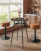 Design Bartafel - Ronde Tafel met Lade - Bekroond Ontwerp