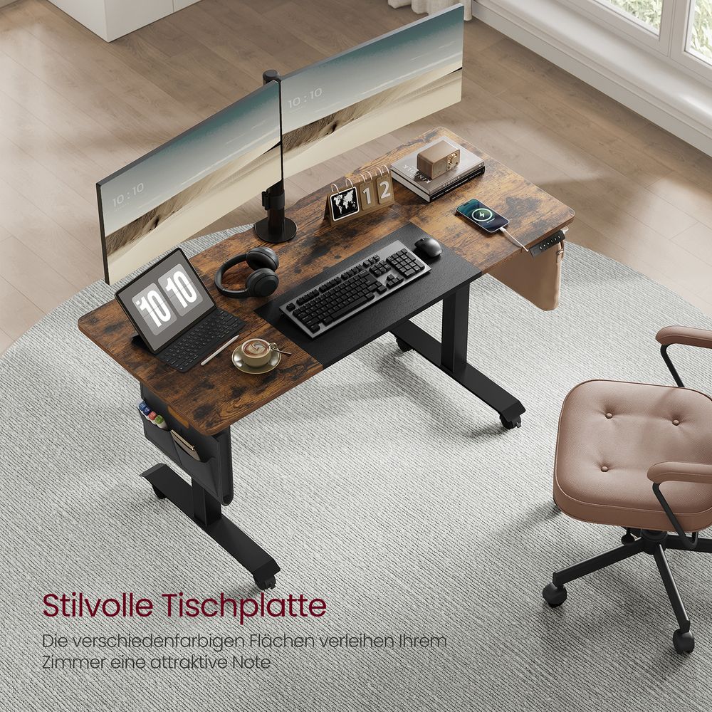 Zit Sta Bureau Elektrisch – Sta Bureau – Ergonomische Werkplek