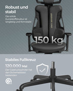 Gamestoel Elite Gaming 2.0 – Ergonomisch – Compleet Verstelbaar