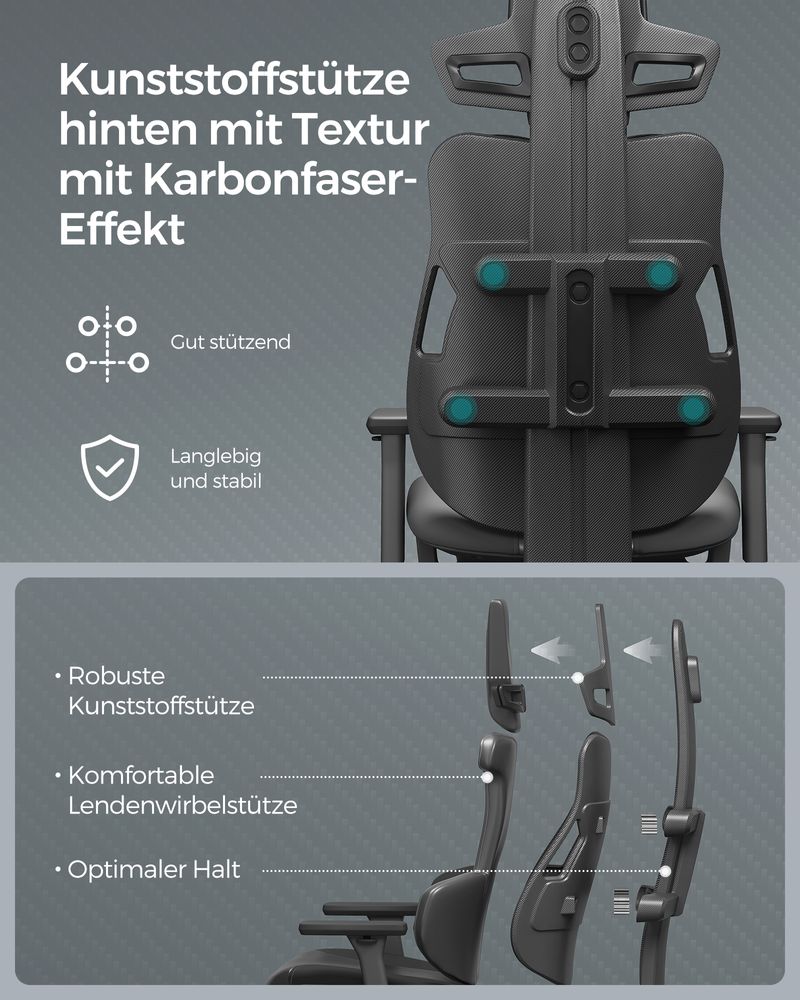 Gamestoel Elite Gaming 2.0 – Ergonomisch – Compleet Verstelbaar