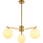 Hanglamp Stella White - Elegant Design - Luxe Lamp