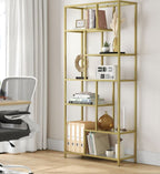 Staande Kast 6-Laags – Modern Design – Stijlvol & Functioneel