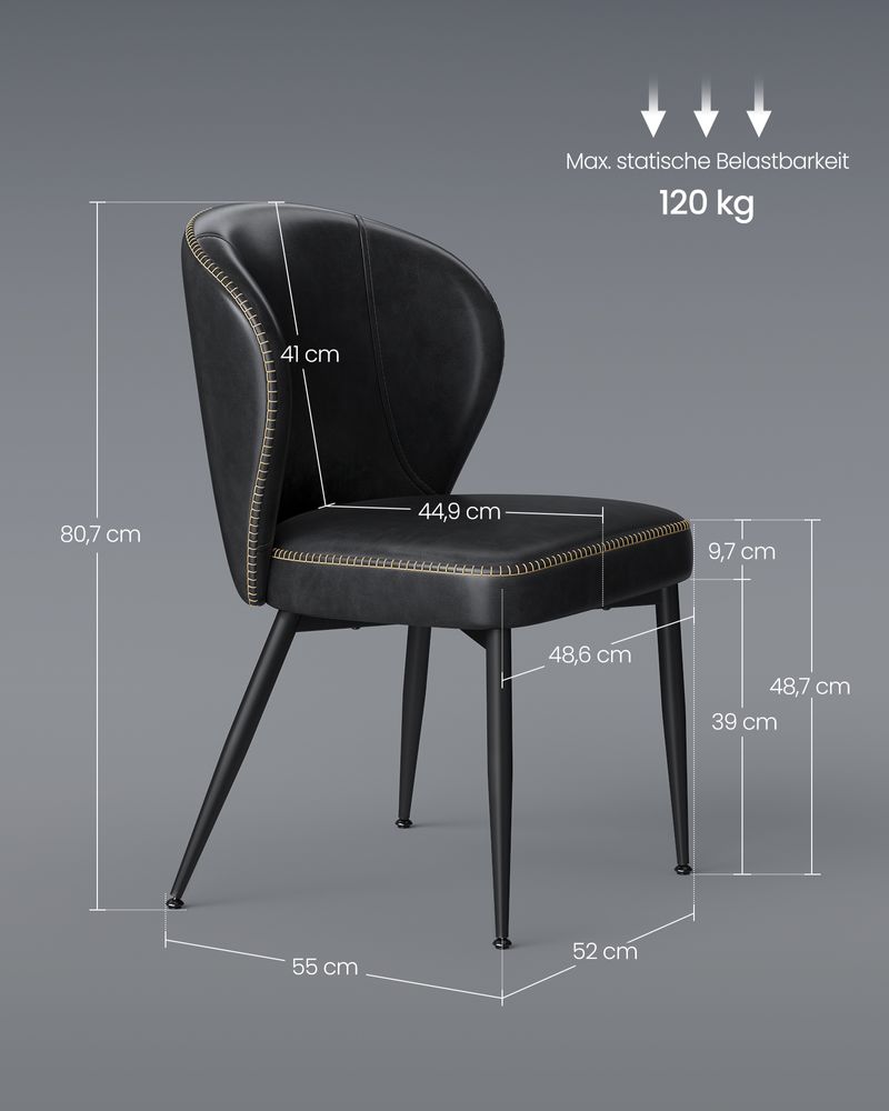 Moderne Eetkamerstoelen – Elegant Ontwerp