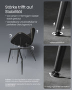 Moderne Eetkamerstoelen – Elegant Ontwerp
