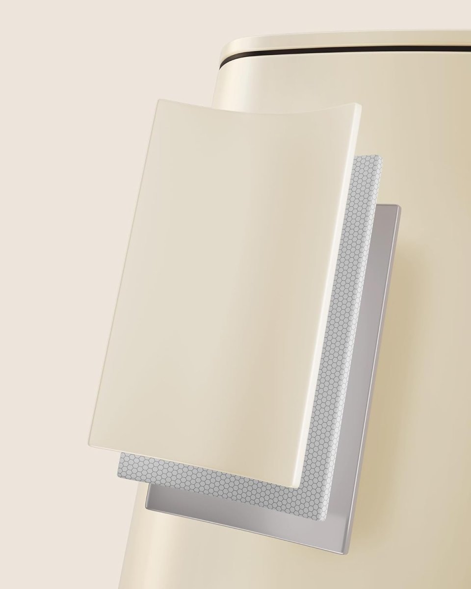 Pedaalemmer 20 of 30L - Stijlvol - Soft-close
