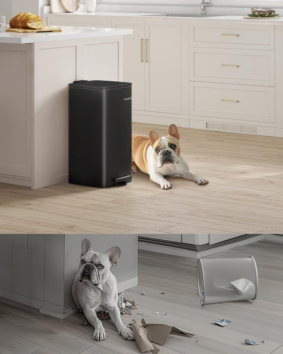 Pedaalemmer 20 of 30L - Stijlvol - Soft-close