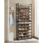 Schoenenrek 12-laags - Stapelbaar Opbergrek - Schoenenorganizer