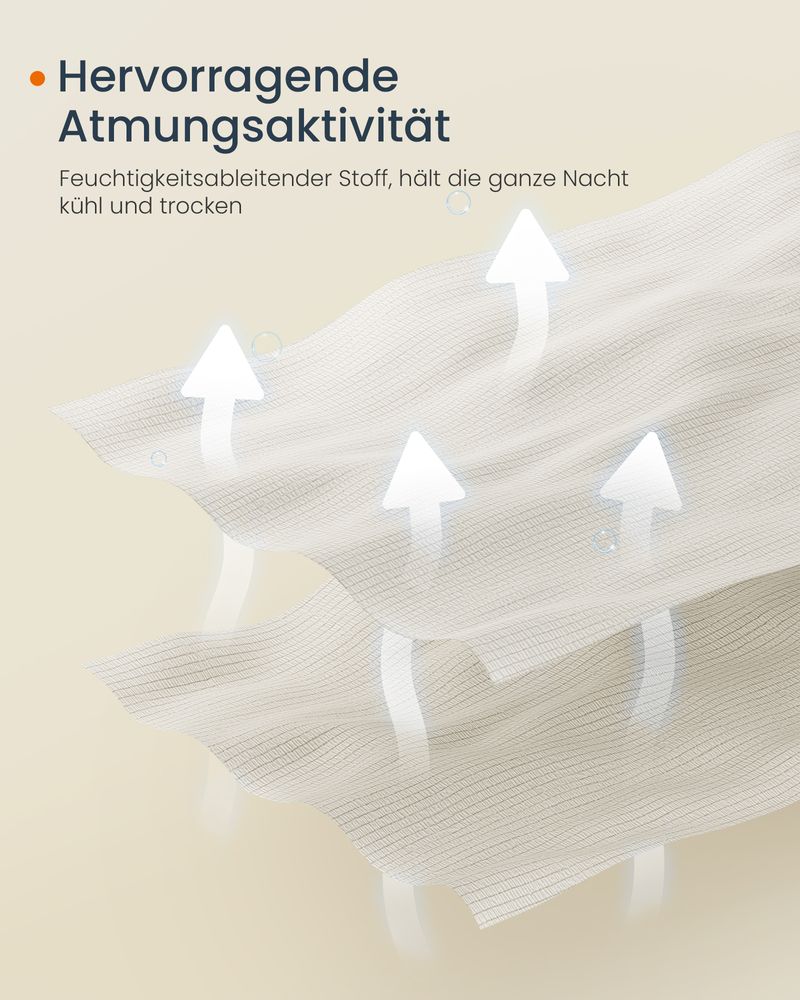 Set van 2 Ademende & Comfortabele Kussens – Luxe Slaapervaring
