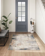 Vloerkleed 92 x 153 cm - Tapijt - Wasbaar