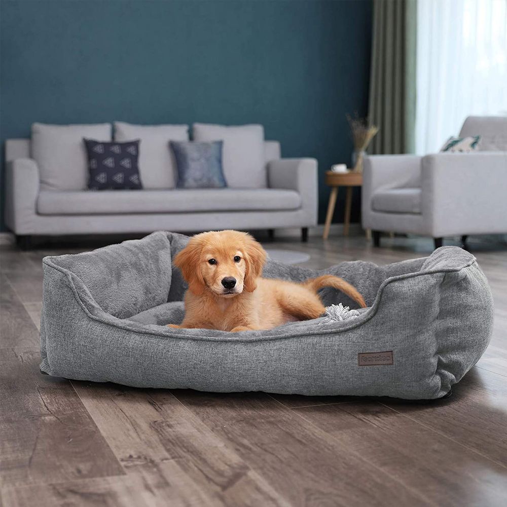 XXL Hondenbed - Orthopedische Hondensofa - Afneembare Hoes & Anti-slip