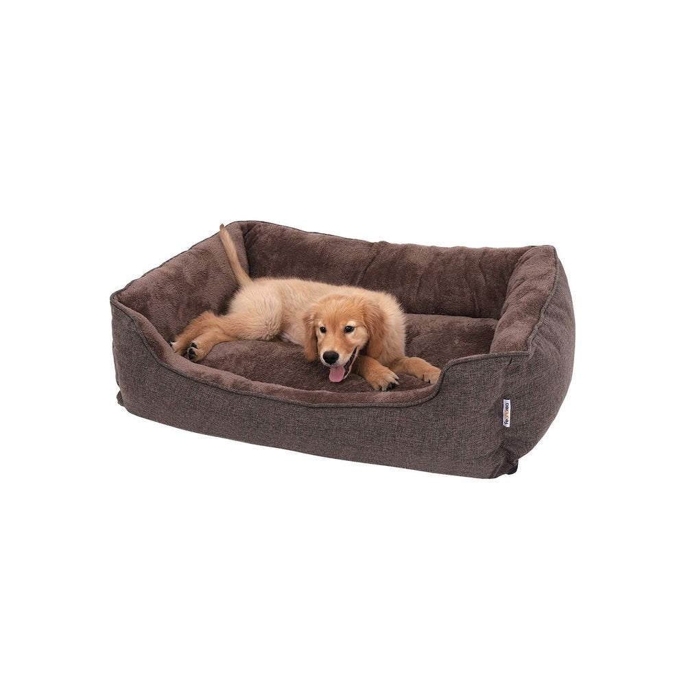 XXL Hondenbed - Orthopedische Hondensofa - Afneembare Hoes & Anti-slip