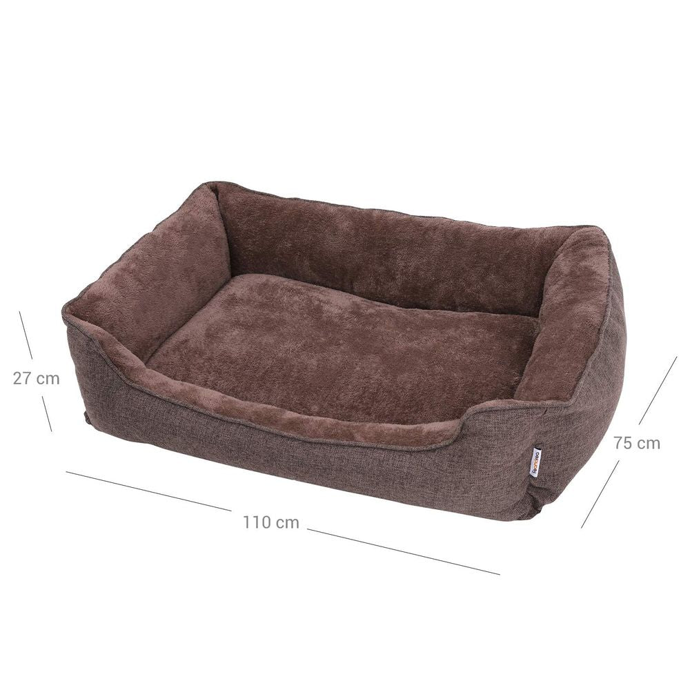 XXL Hondenbed - Orthopedische Hondensofa - Afneembare Hoes & Anti-slip